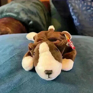 Ty Beanie Baby Bruno